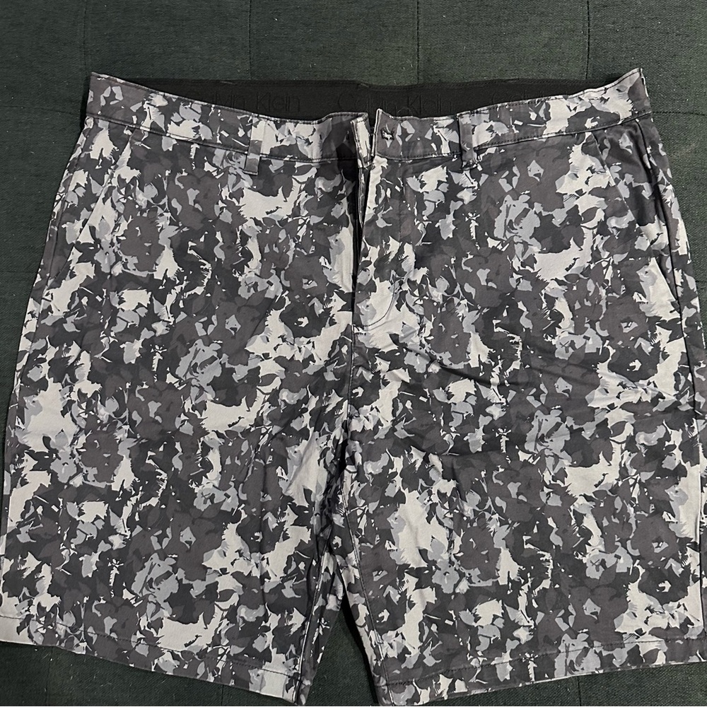 Calvin Klein Men’s Shorts W38 New W/Out Tags